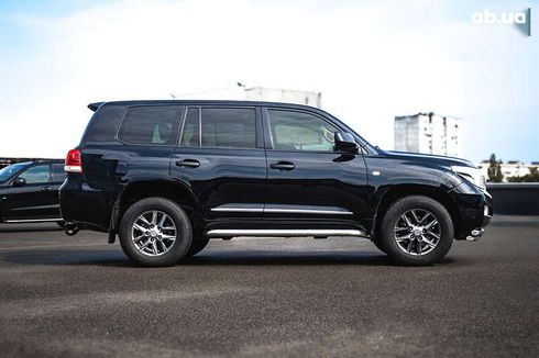 Toyota Land Cruiser 2007 - фото 11