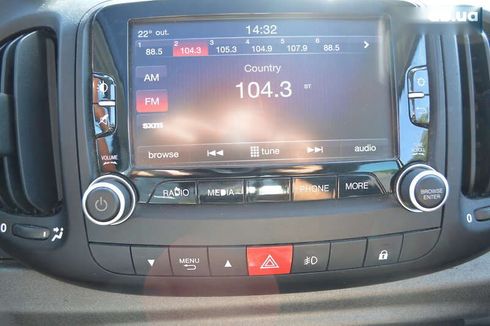 Fiat 500L 2013 - фото 24