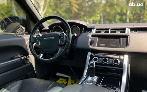 Land Rover Range Rover Sport 2016 - фото 17