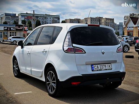 Renault Scenic 2014 - фото 4