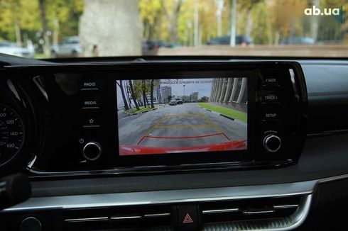 Kia K5 2021 - фото 17