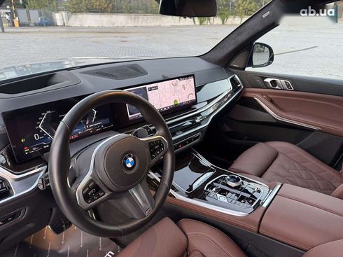 BMW X7 2024 - фото 13