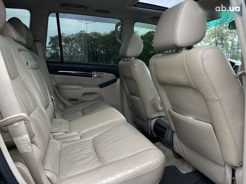 Lexus GX 2006 - фото 27