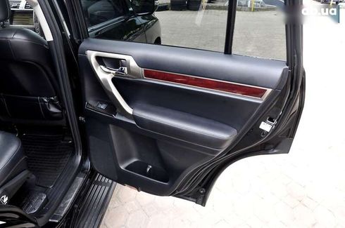 Lexus GX 2010 - фото 26
