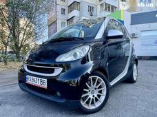 Продаж вживаних Smart Fortwo - купити на Автобазарі