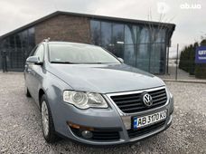 Продаж вживаних Volkswagen Passat у Вінниці - купити на Автобазарі