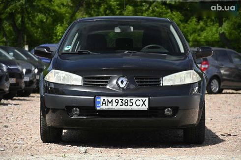 Renault Megane 2006 - фото 4