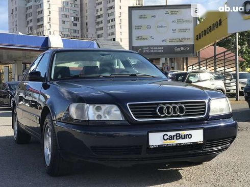 Audi A6 1996 - фото 3