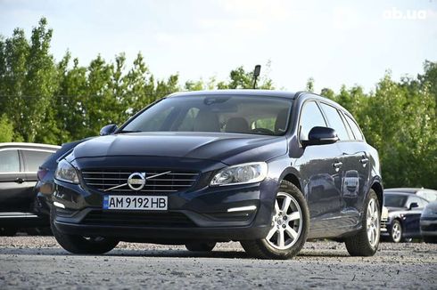 Volvo V60 2014 - фото 4