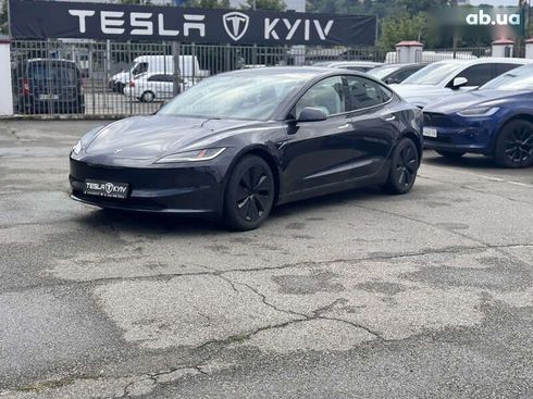 Tesla Model 3 2024 - фото 4
