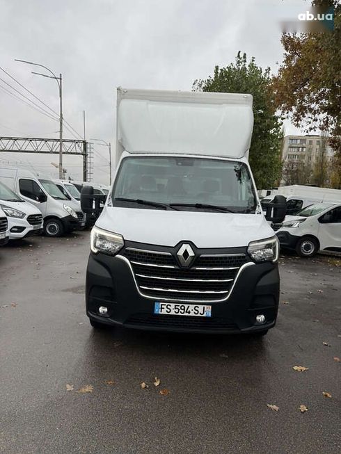 Renault Master 2020 - фото 3