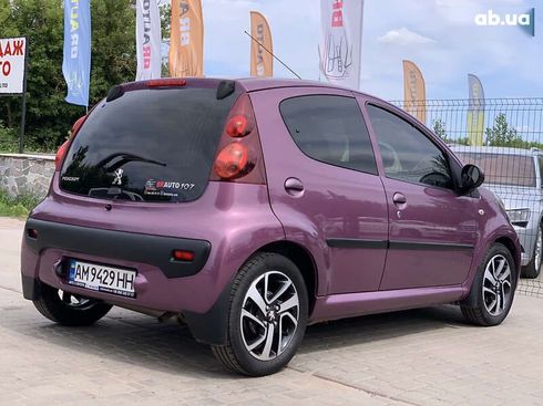 Peugeot 107 2014 - фото 13
