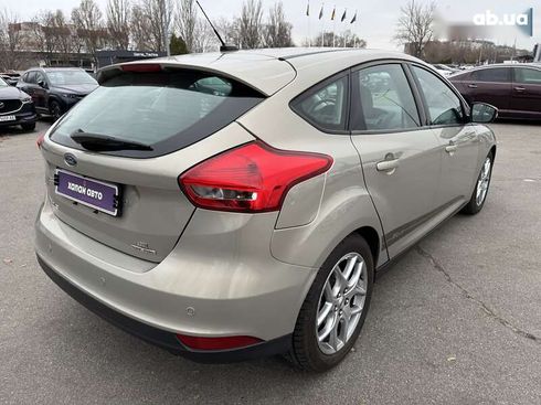 Ford Focus 2015 - фото 7