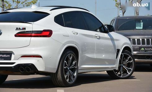 BMW X4 M 2021 - фото 18