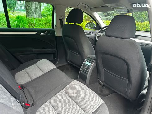 Skoda Superb 2013 черный - фото 23