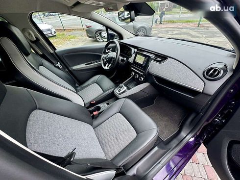 Renault Zoe 2020 - фото 26
