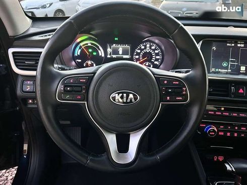 Kia Optima 2017 - фото 18