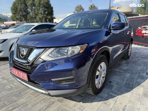 Nissan Rogue 2018 - фото 5