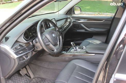 BMW X5 2018 - фото 21