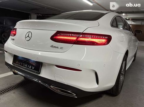 Mercedes-Benz E-Класс 2019 - фото 11