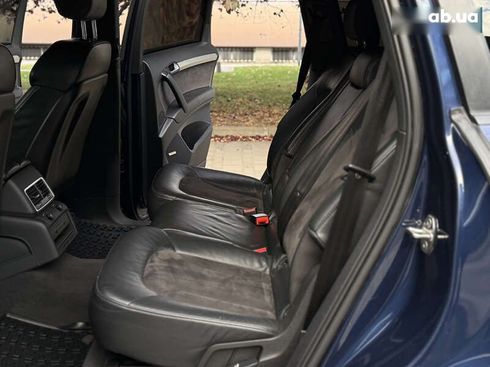 Audi Q7 2012 - фото 15