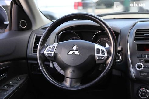 Mitsubishi ASX 2012 - фото 16