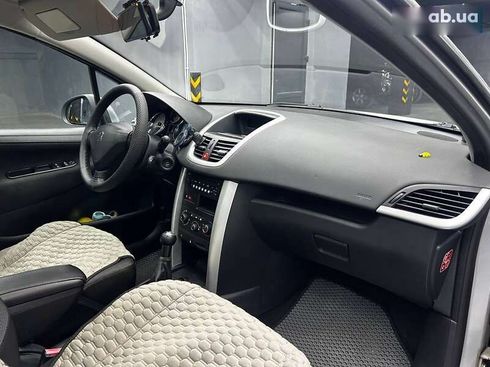 Peugeot 207 2012 - фото 23