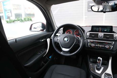 BMW 1 серия 2013 - фото 13
