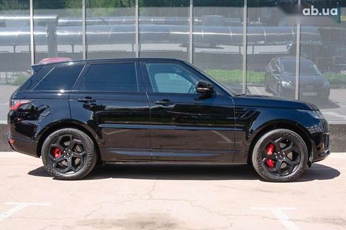 Land Rover Range Rover Sport 2019 - фото 4