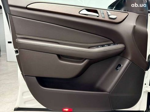 Mercedes-Benz GLS-Класс 2018 - фото 18