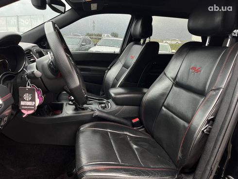 Dodge Durango 2017 черный - фото 96