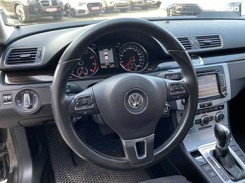 Volkswagen Passat CC 2013 - фото 14