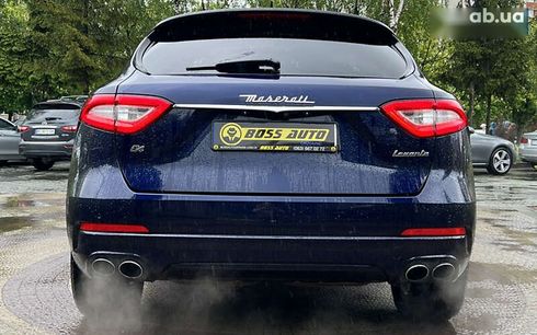 Maserati Levante 2018 - фото 6
