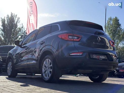 Renault Kadjar 2020 - фото 21