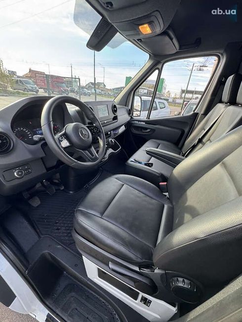 Mercedes-Benz Sprinter 2021 - фото 10