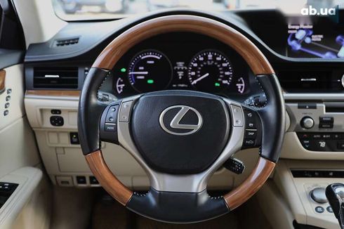 Lexus ES 2013 - фото 13