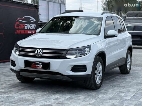 Volkswagen Tiguan 2016 - фото 16