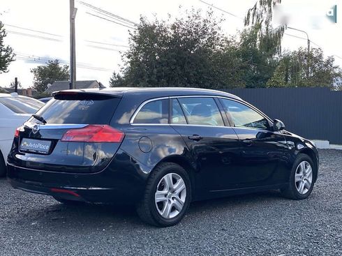 Opel Insignia 2011 - фото 4