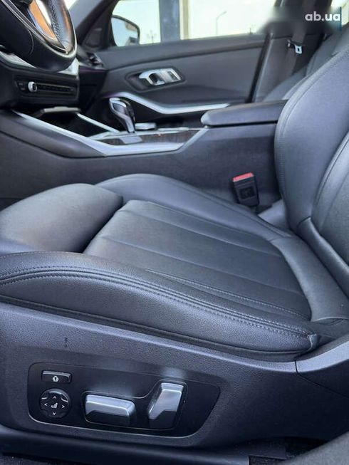 BMW 3 серия 2019 - фото 28