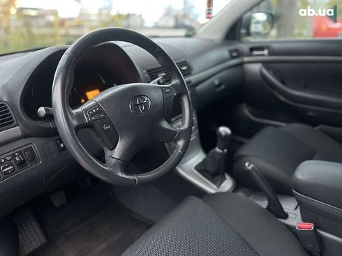 Toyota Avensis 2007 - фото 25