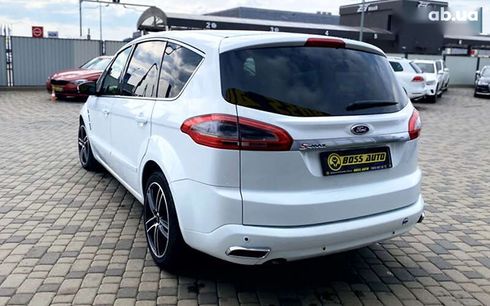 Ford S-Max 2011 - фото 5