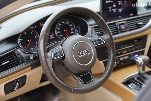 Audi A7 2014 - фото 15