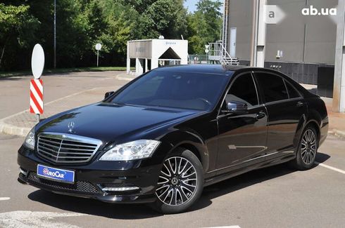 Mercedes-Benz S-Класс 2012 - фото 2