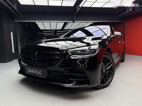 Mercedes-Benz S-Класс 2022 - фото 4