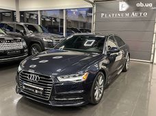Купить Audi A6 2017 бу в Одессе - купить на Автобазаре