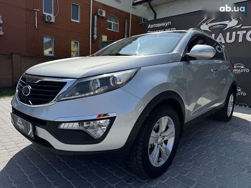 Kia Sportage 2011 - фото 7