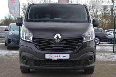 Renault Trafic 2017 - фото 4