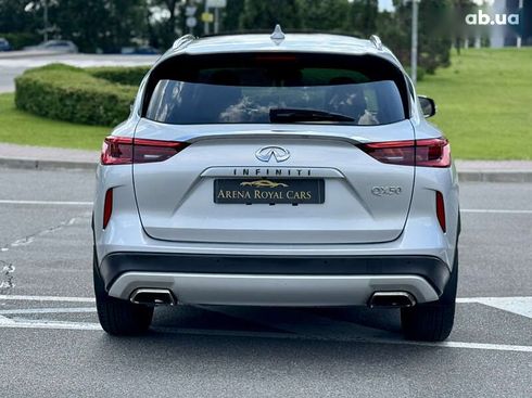 Infiniti QX50 2018 - фото 12
