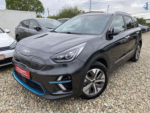 Kia Niro 2021 - фото 12