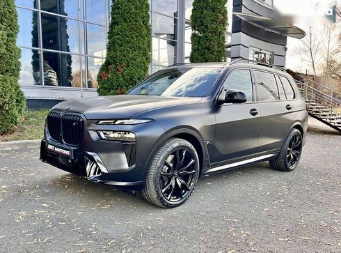 BMW X7 2024 - фото 7
